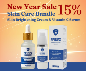 NEW YEAR GLOW BUNDLE – 15% OFF
