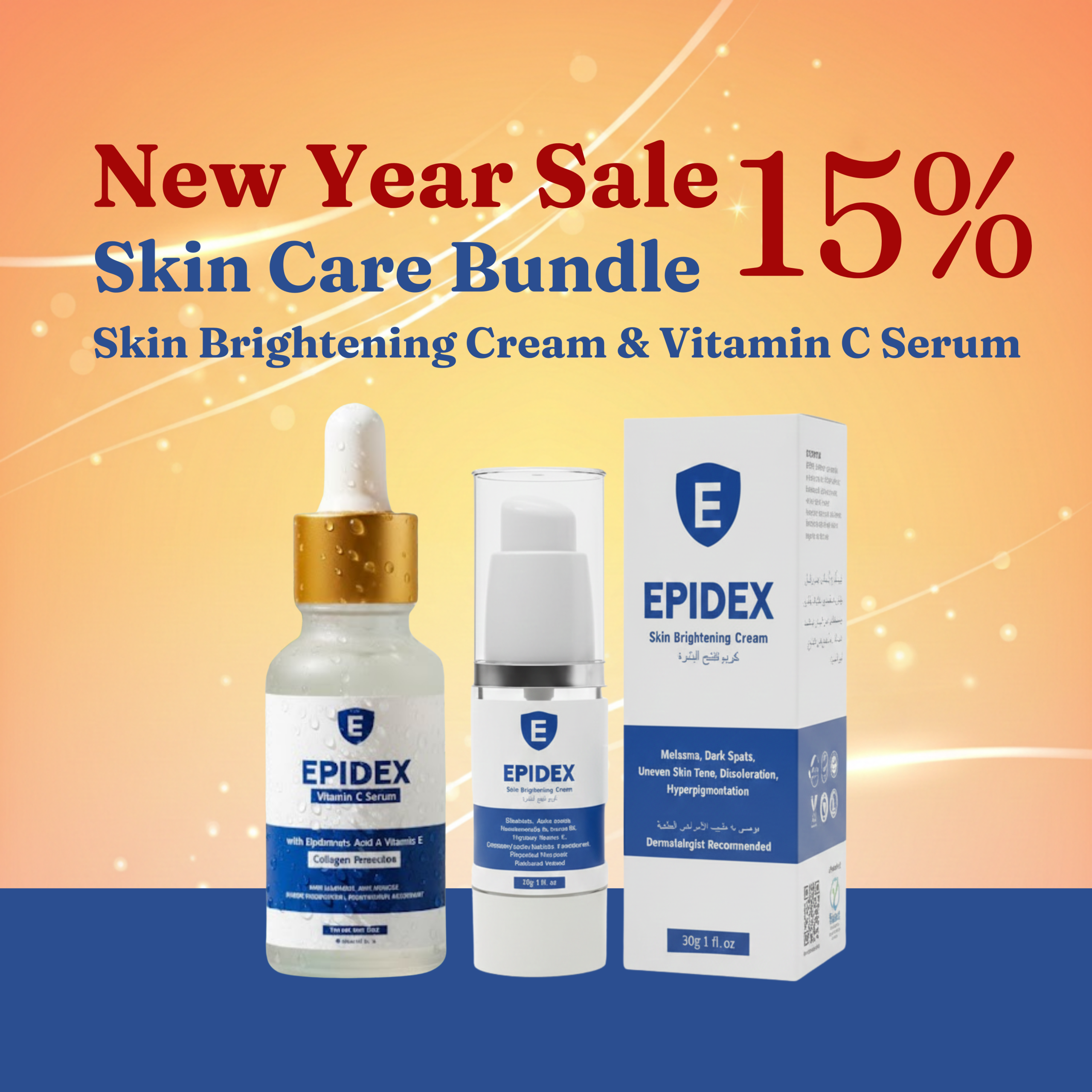 NEW YEAR GLOW BUNDLE – 15% OFF